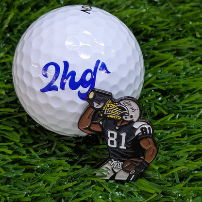 TO Popcorn Celebration Ball Marker