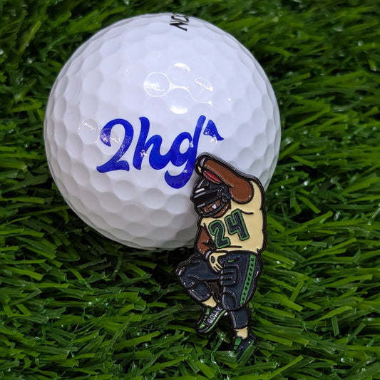 Beast Mode Dive Ball Marker