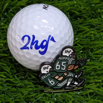 Butt Fumble Ball Marker