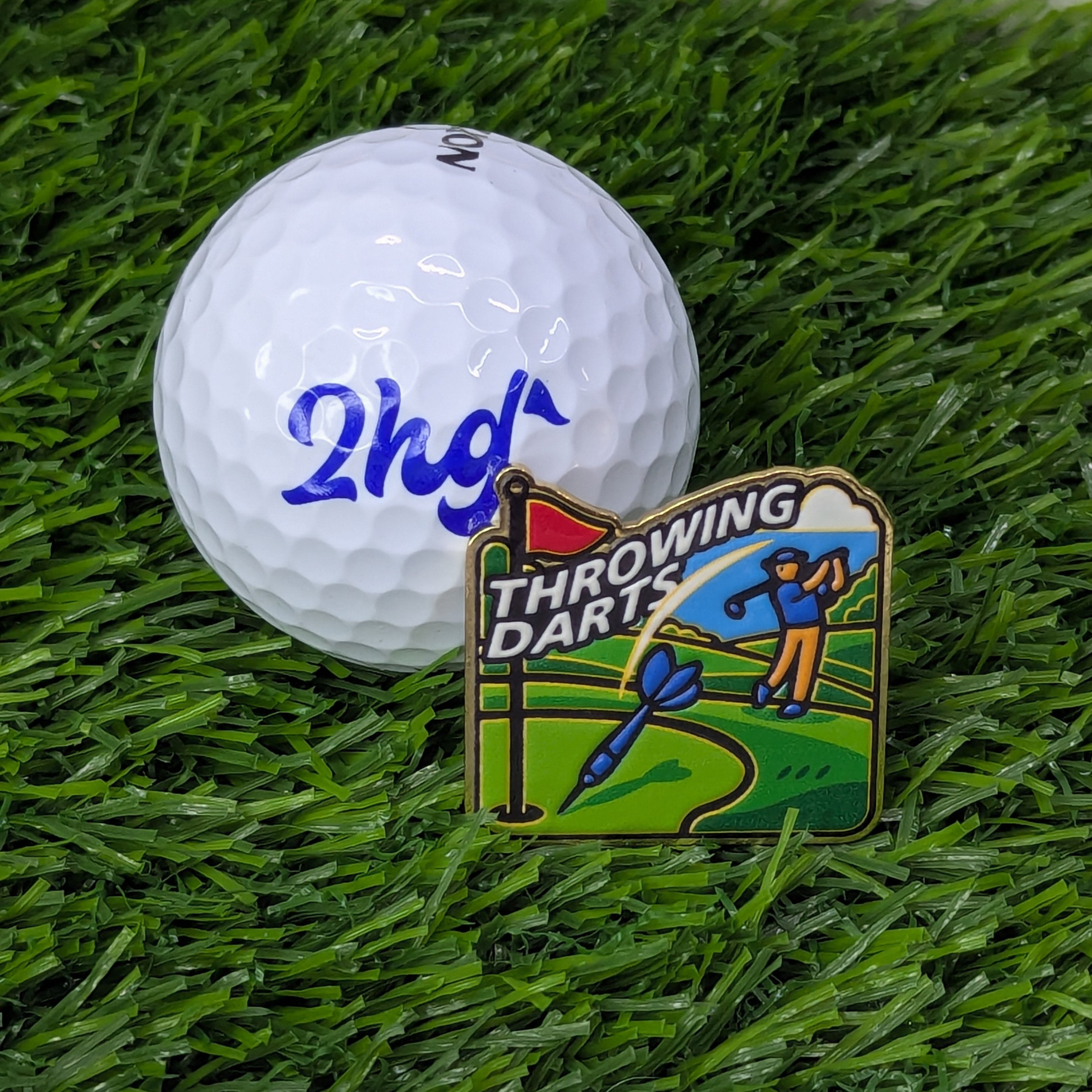 Ball Markers – 2HGolf