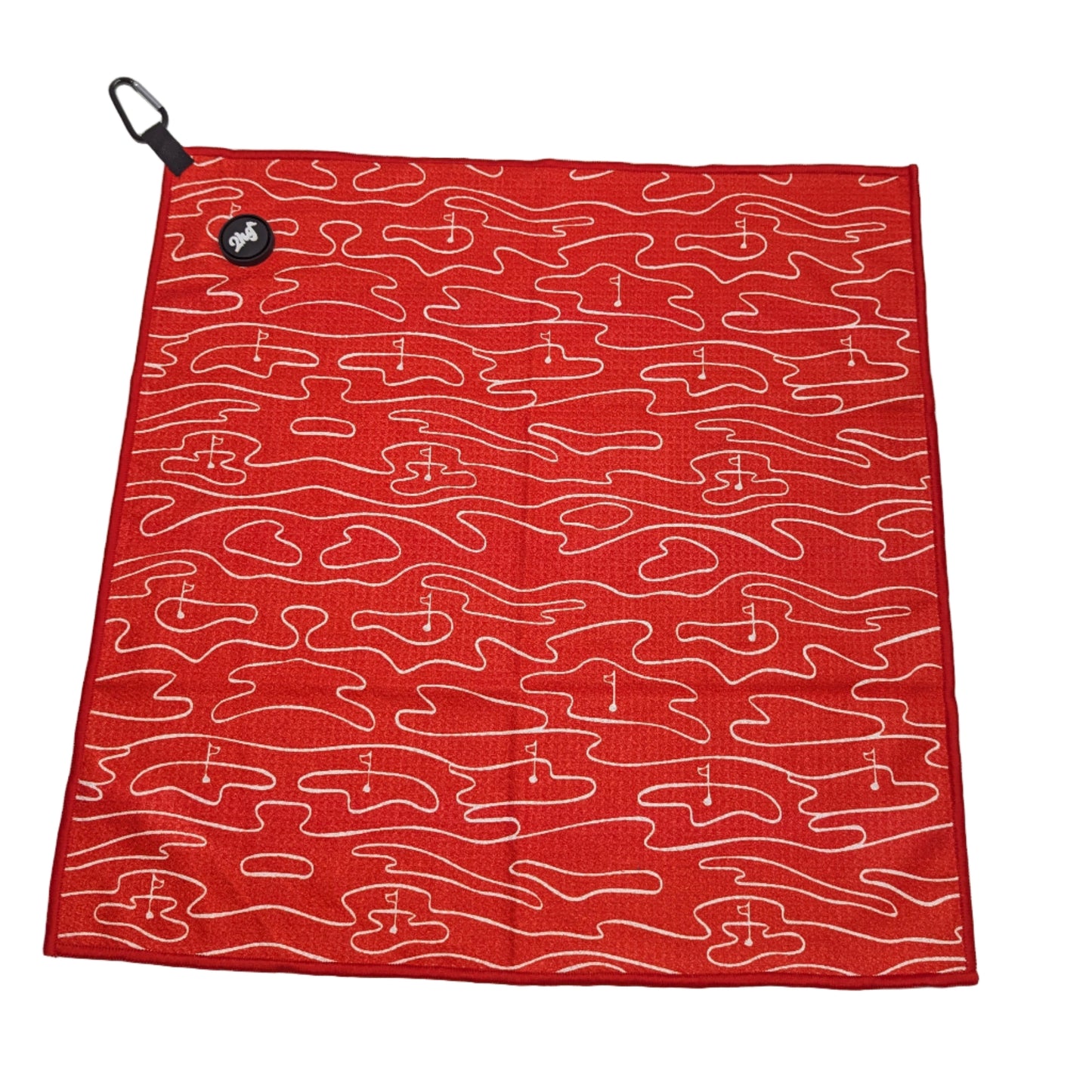 Topograph Towel