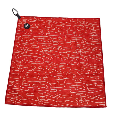Topograph Towel
