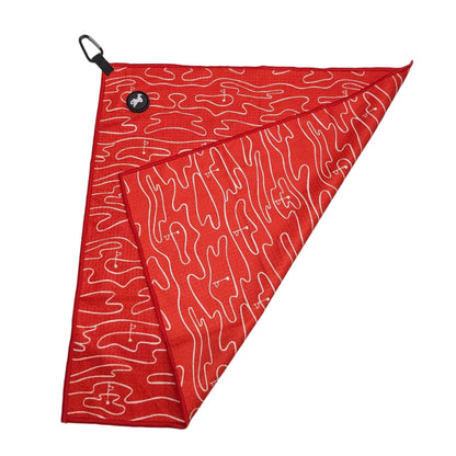 Topograph Towel