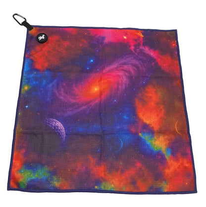 Galaxy Performance Golf Towel
