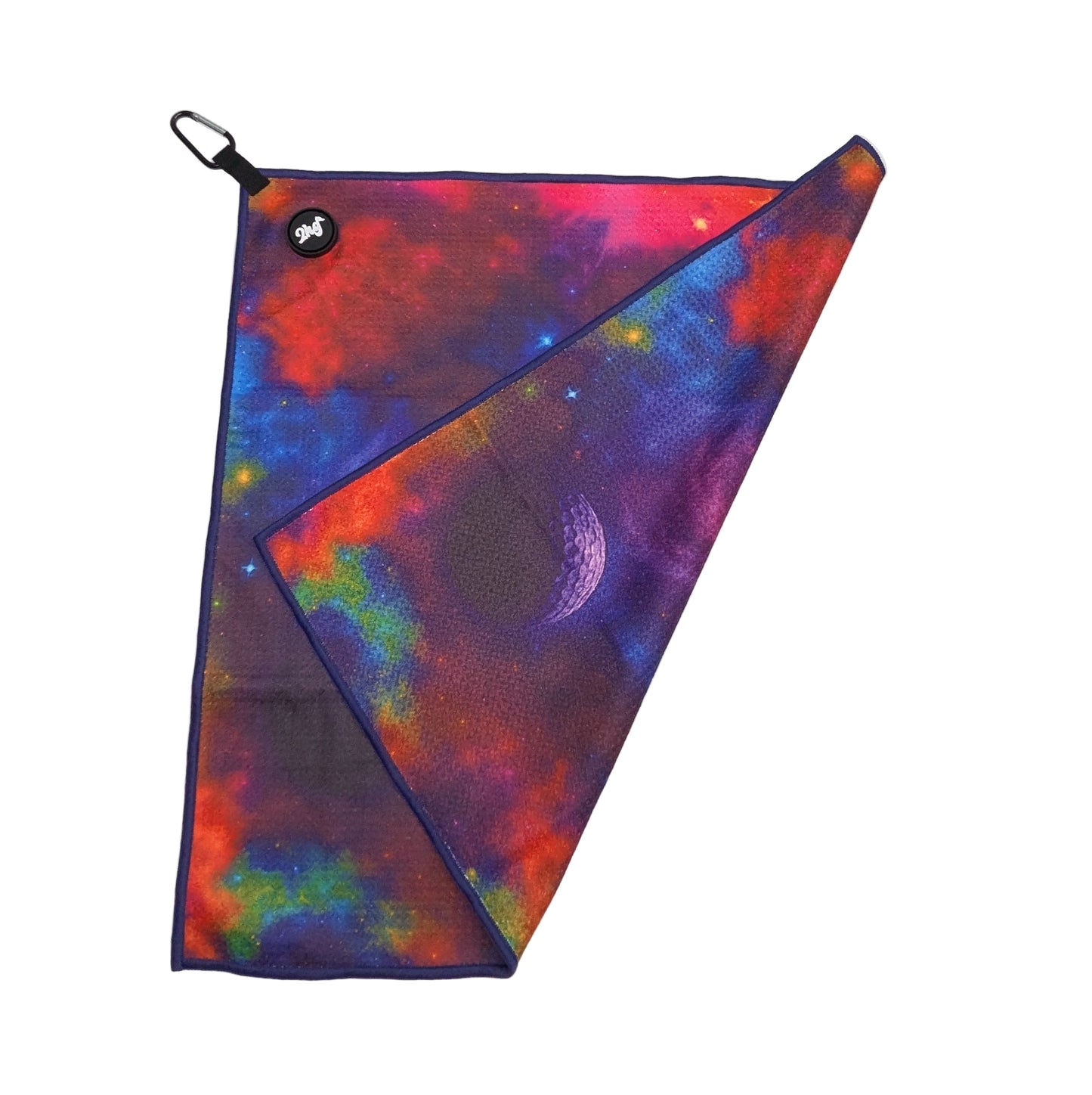 Galaxy Performance Golf Towel