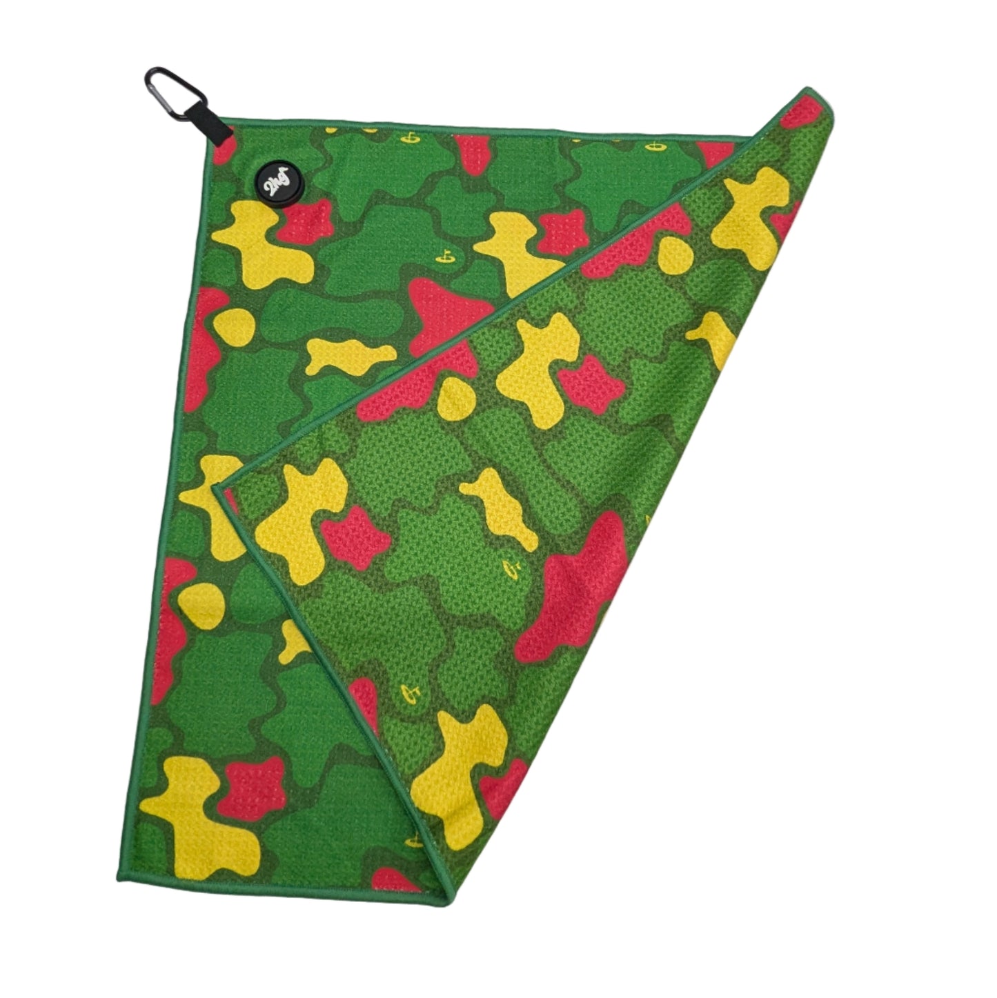 Magnolia Camo Towel