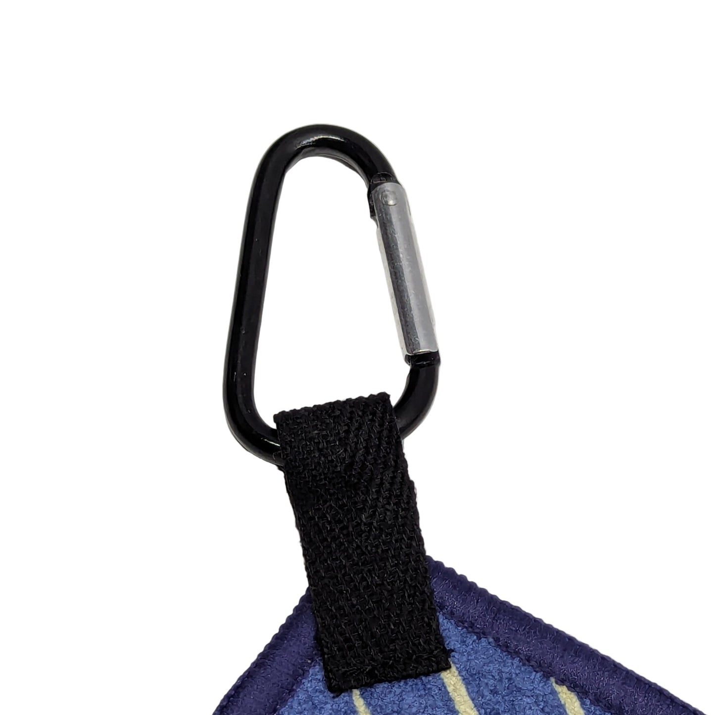 Wave Pattern Performance Golf Towel