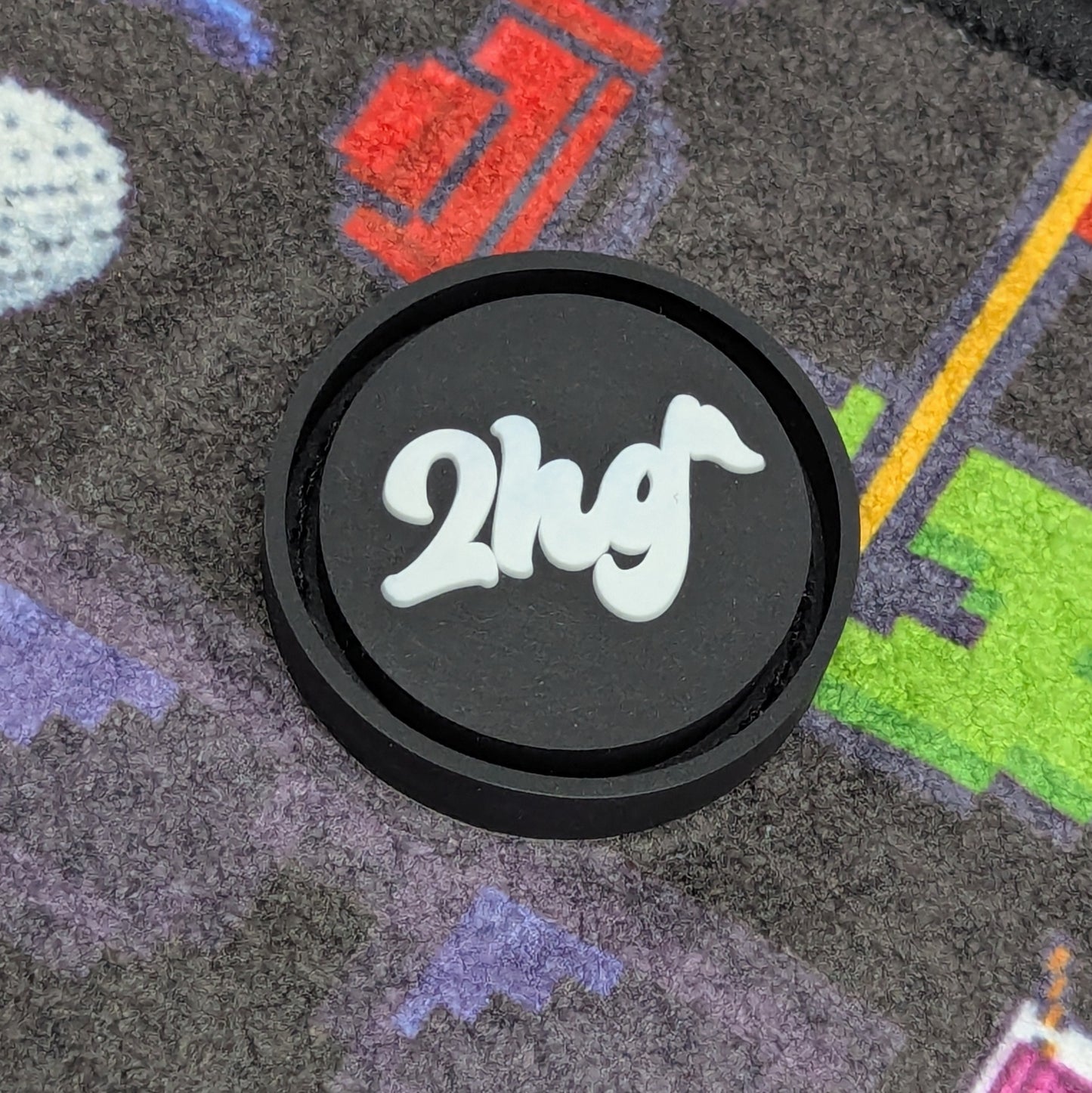 Pixel Play Towel