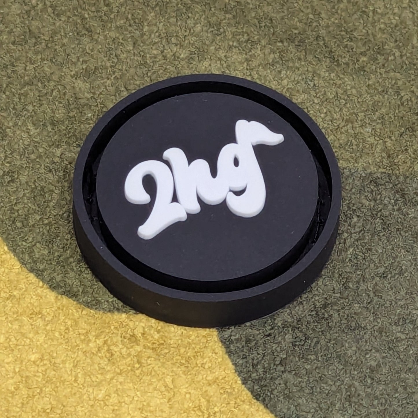 Camo Performance Golf Towel