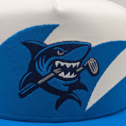 Sandbagging Sharks Hat