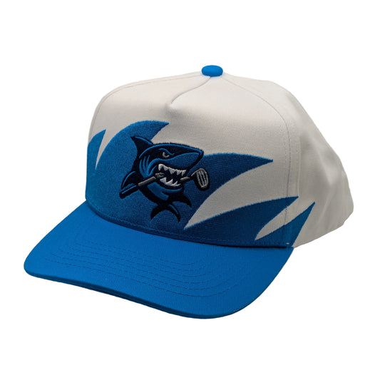 Sandbagging Sharks Hat