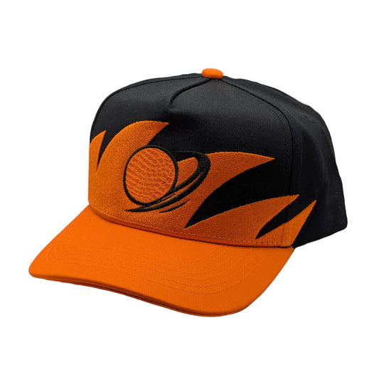 Orange Slice Hat