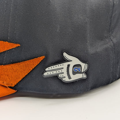 Orange Slice Hat