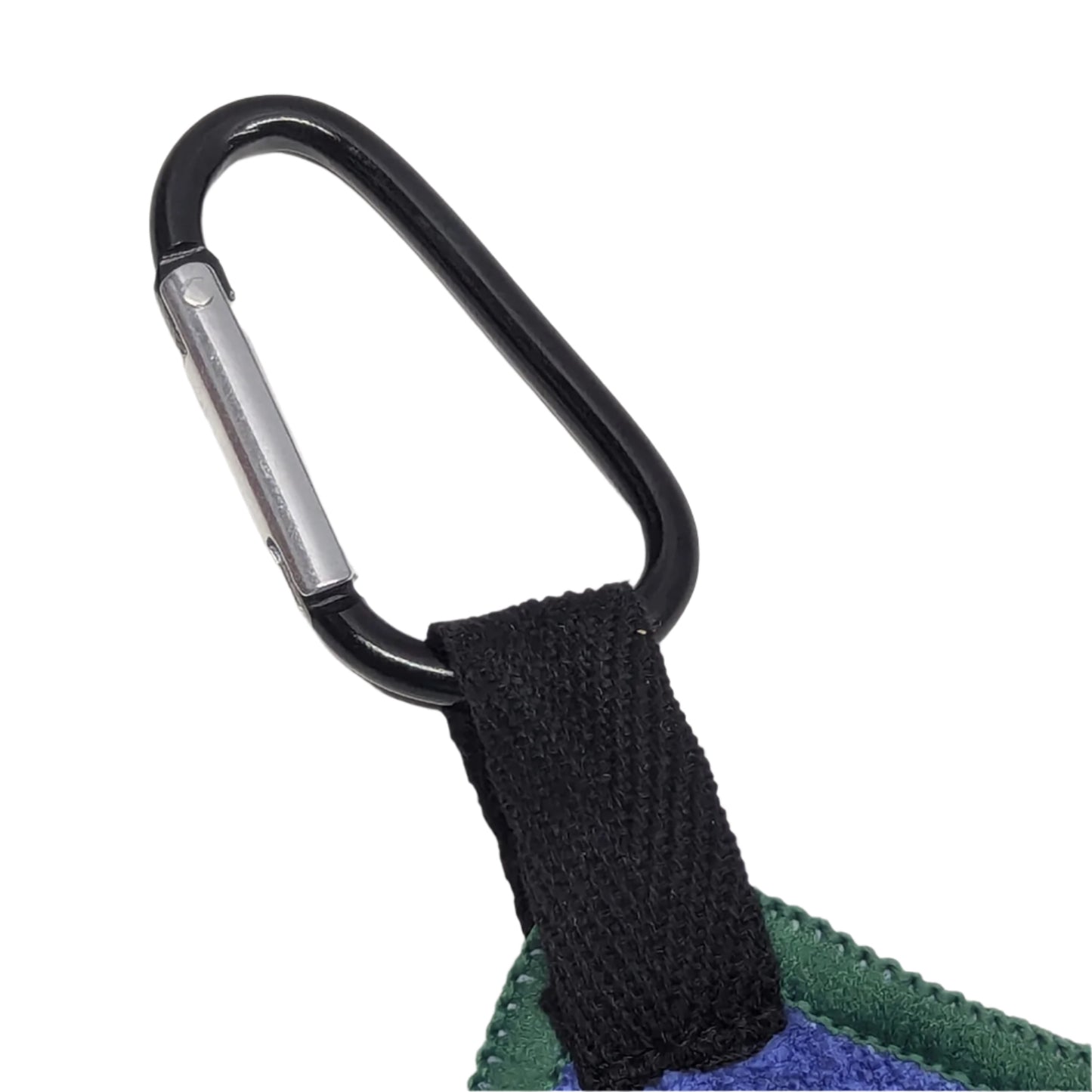 Pixel Cypress Point Hole 16 Golf Towel