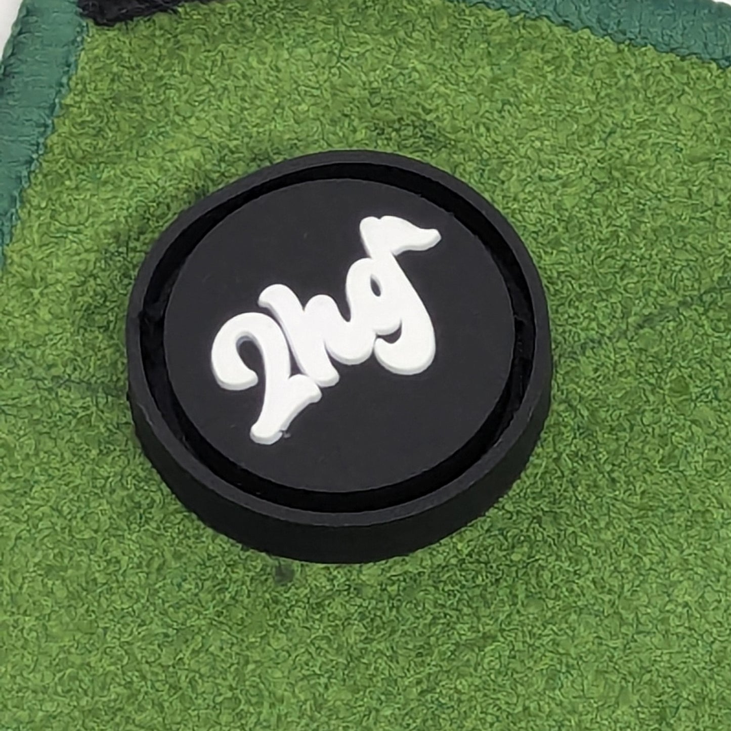 Riverwalk Topographic Golf Towel