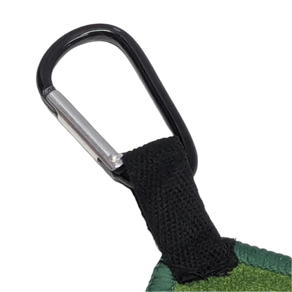 Riverwalk Topographic Golf Towel