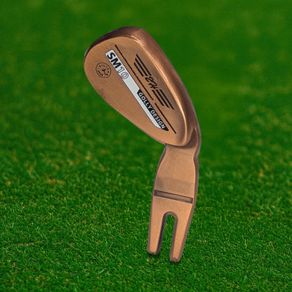 SM10 Oil Can Wedge Divot Tool