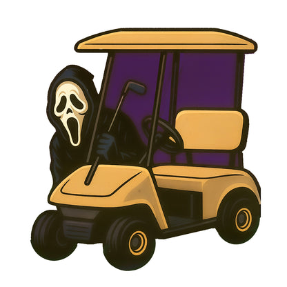 Scream Cart Ball Marker